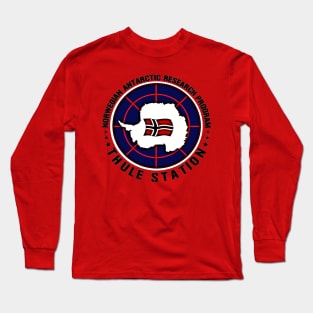 The Thing Insignia Long Sleeve T-Shirt